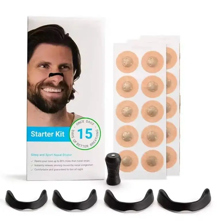 KIT DE DILATADORES NASALES